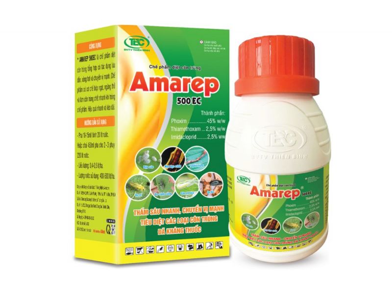 AMAREP 500EC