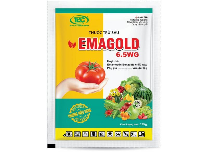 EMAGOLD 6.5WG