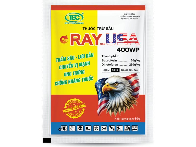 RAY USA 400WP