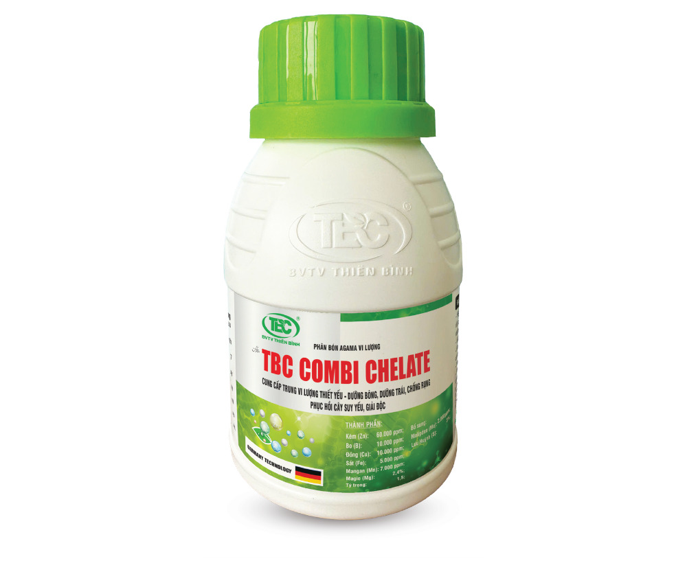 TBC COMBI CHELATE TBC COMBI CHELATE