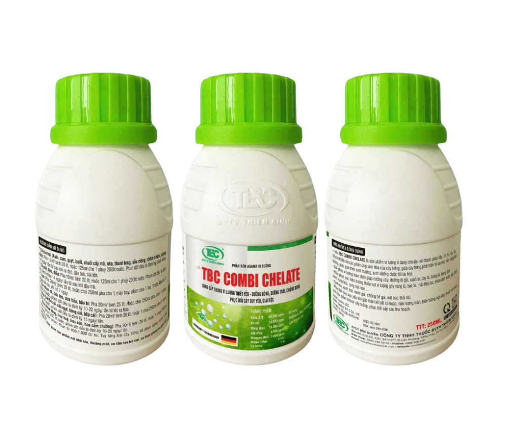 TBC COMBI CHELATE TBC COMBI CHELATE