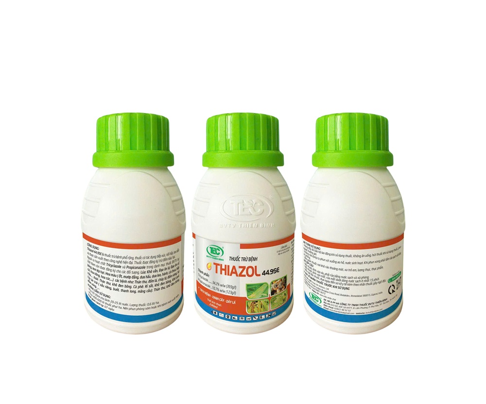 THUỐC TRỪ BỆNH - THIAZOL 44.9SE THUỐC TRỪ BỆNH - THIAZOL 44.9SE
