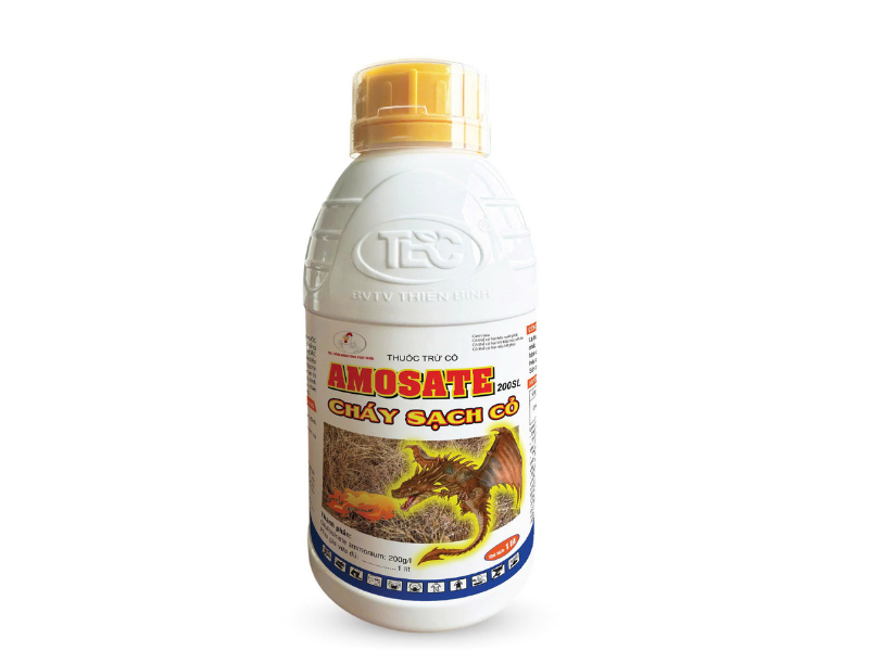 THUỐC TRỪ CỎ - AMOSATE 200SL