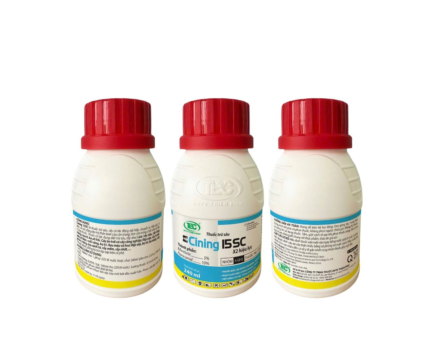 CINING 15SC CINING 15SC