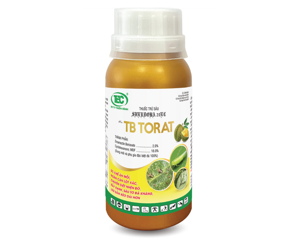 TB TORAT 200EC TB TORAT 200EC