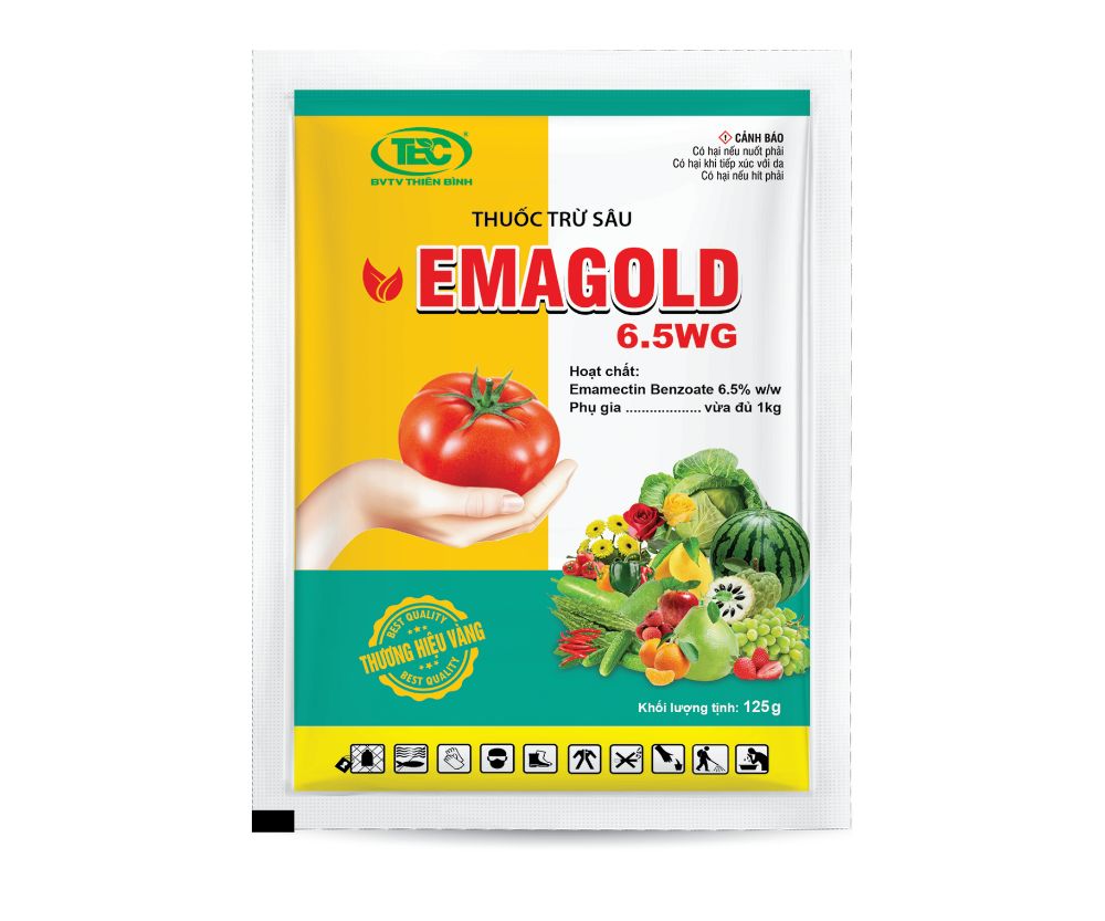 EMAGOLD 6.5WG EMAGOLD 6.5WG