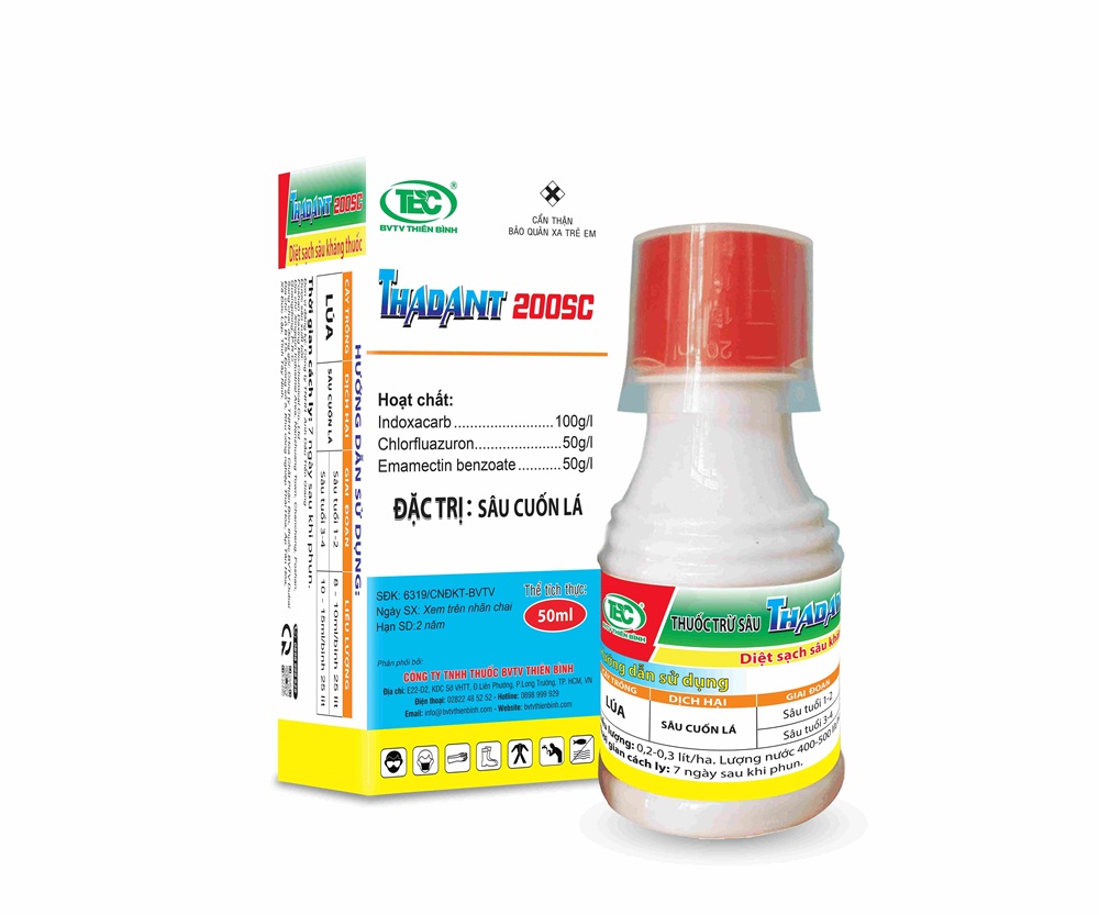 THADANT 200SC THADANT 200SC